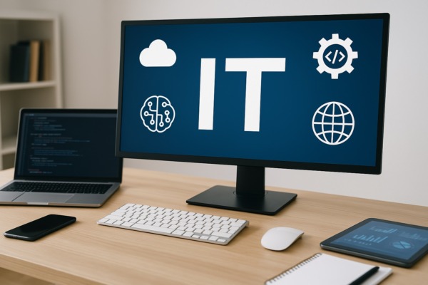 IT-технологии как цифровой мир меняет реальность