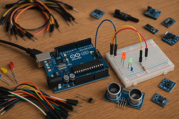 Arduino: как маленькая плата открывает большие возможности — от простых проектов до умных систем