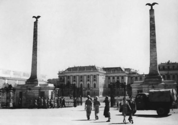 Австрийские агенты советской разведки денег обычно не просили, но немец «Серватиус» заломил цену