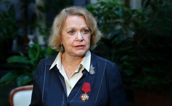 Умерла народная артистка России Валентина Талызина