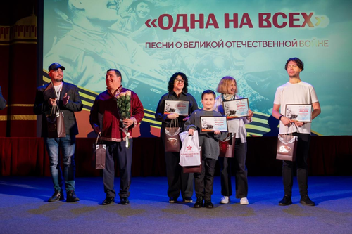Песни нашего полка: «Шла война, мы бились дни и ночи напролет…»
