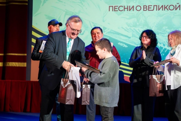 Песни нашего полка: «Шла война, мы бились дни и ночи напролет…»