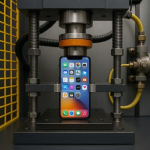 Как Apple испытывает iPhone на прочность закулисье тестов, которые не видят покупатели