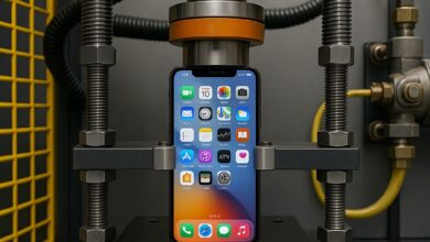 Как Apple испытывает iPhone на прочность закулисье тестов, которые не видят покупатели